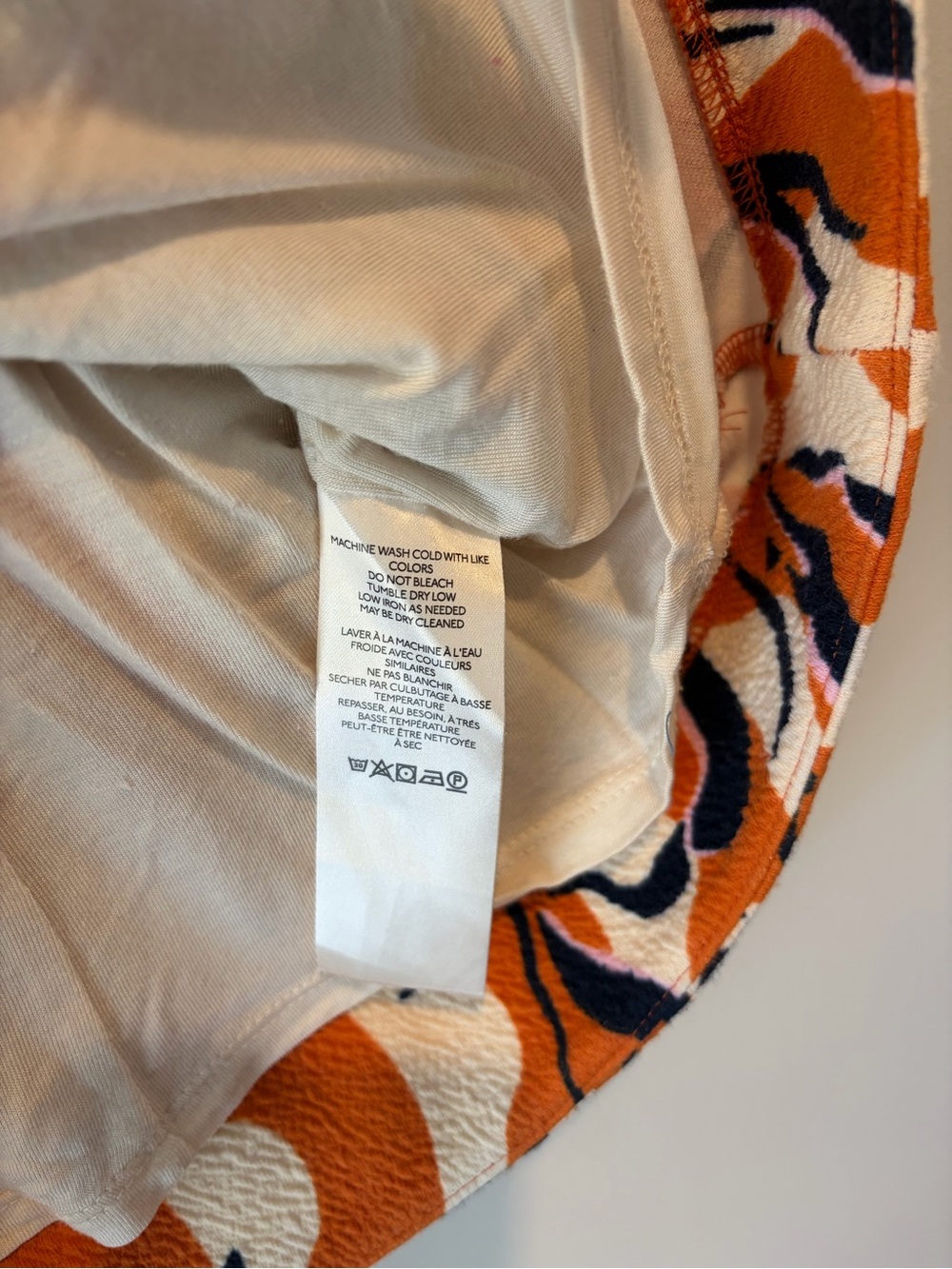 Maeve Anthropologie Tiger-Print Button Front Mini-skirt S - Picture 5 of 8